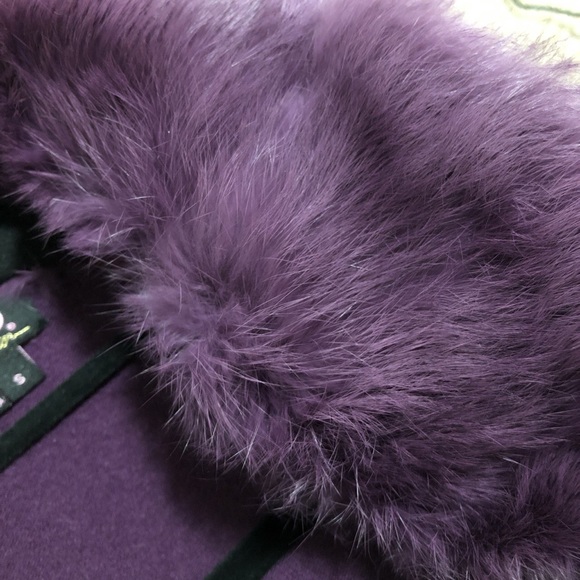 cropped cardigan - Picture 5 of 5